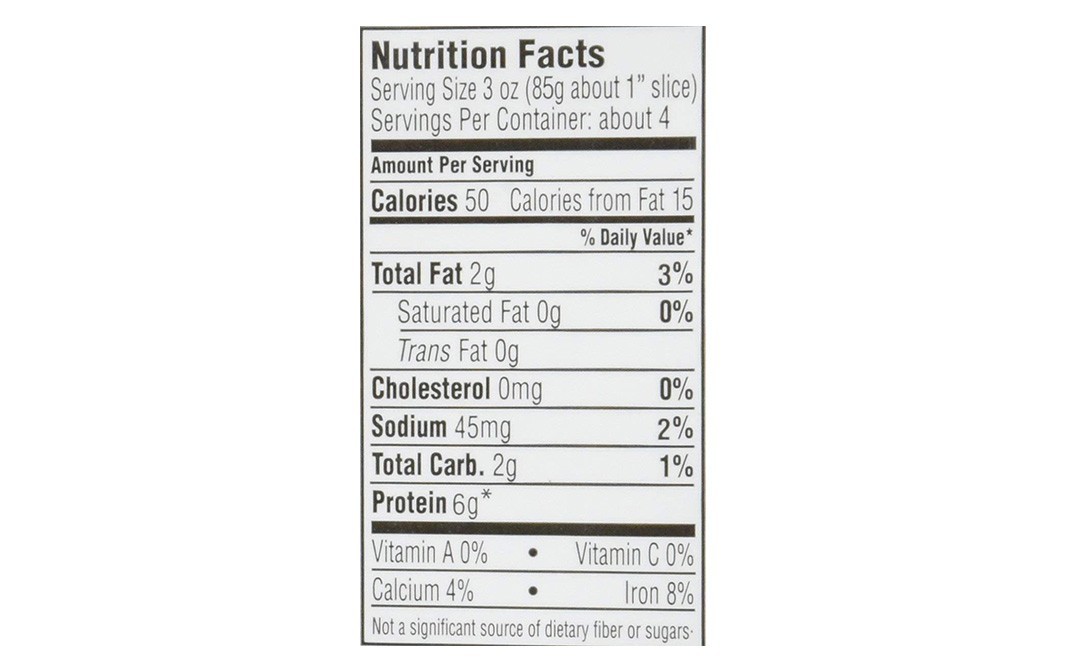Mori-Nu Silken Tofu Extra Firm   Box  349 grams